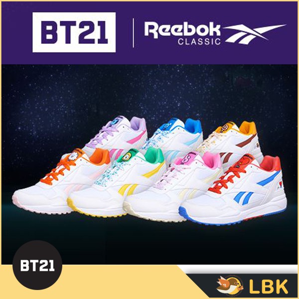 bts x reebok