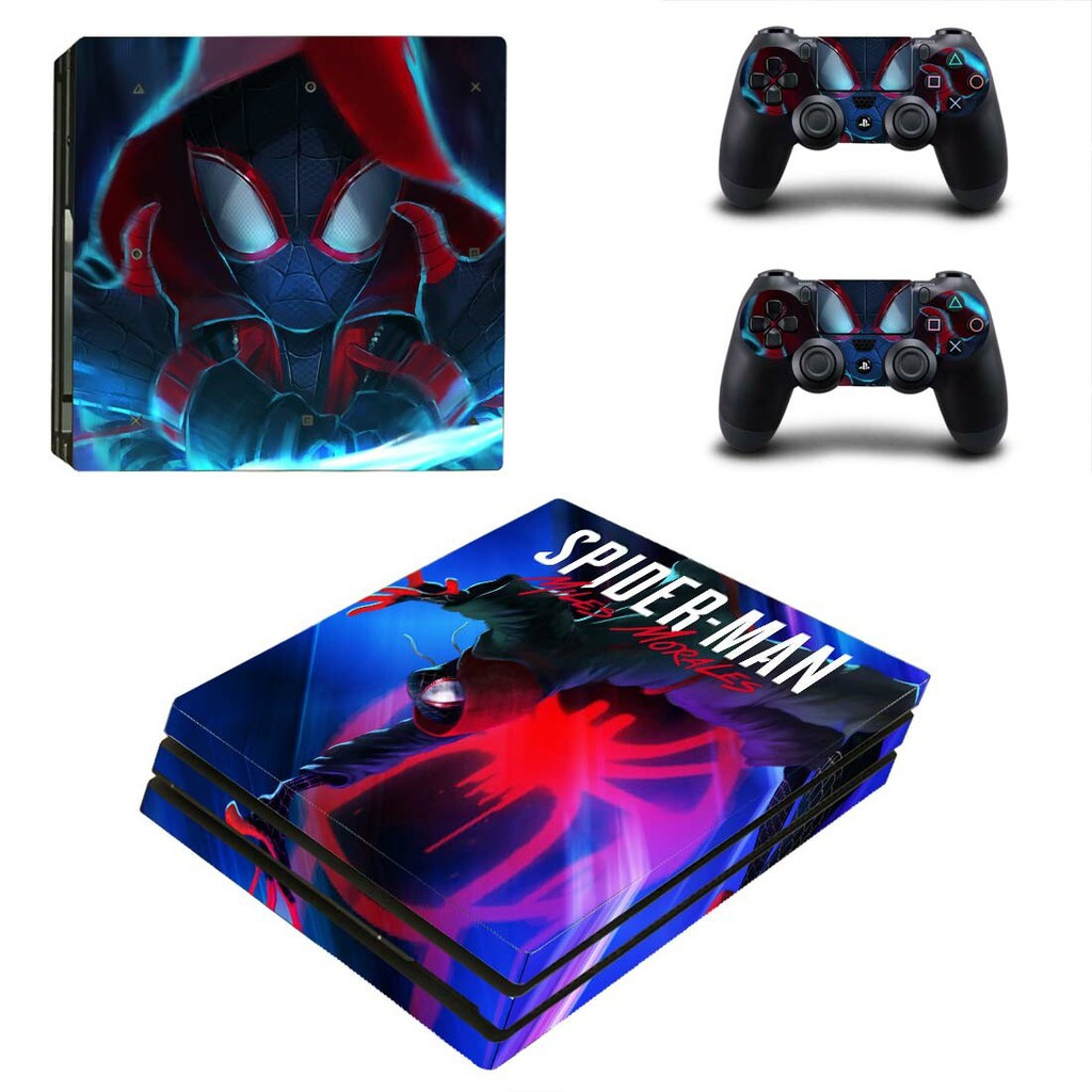 ps4 pro cover skin