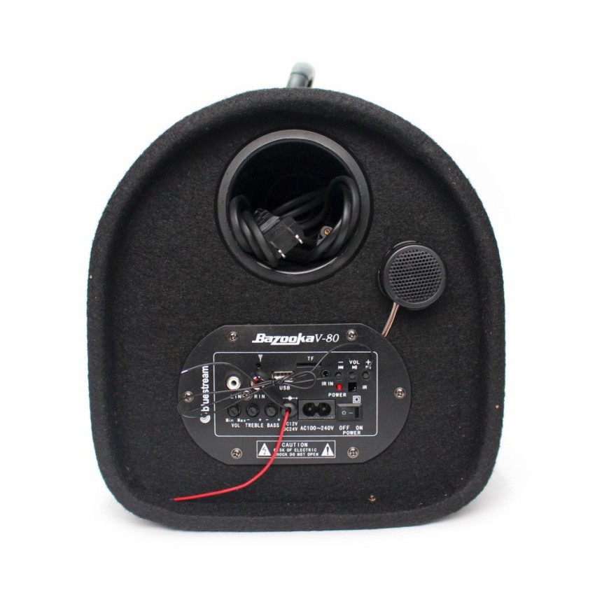 bazooka speakers for sale