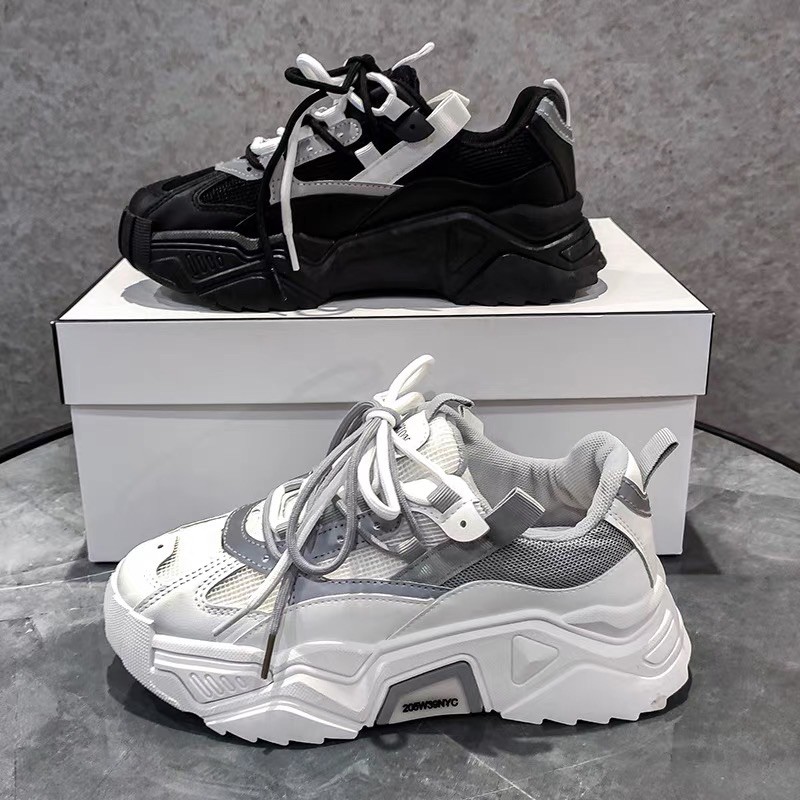 stylish rubber shoes