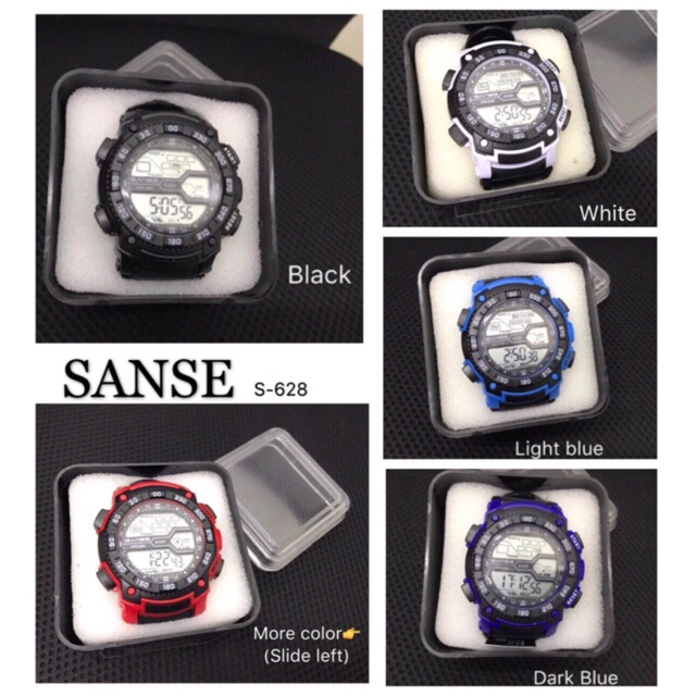 sanse watch