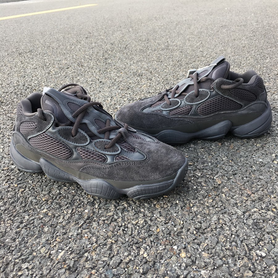 yeezy 500 rat black