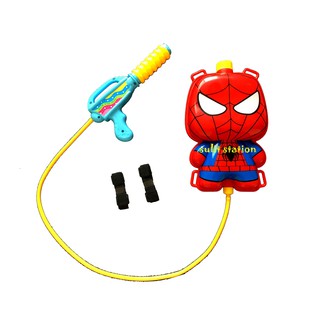spider man outdoor toys