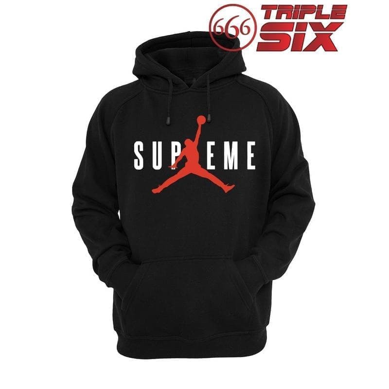 supreme jordan sweater