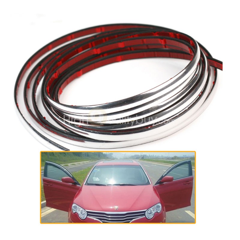 3m chrome trim molding