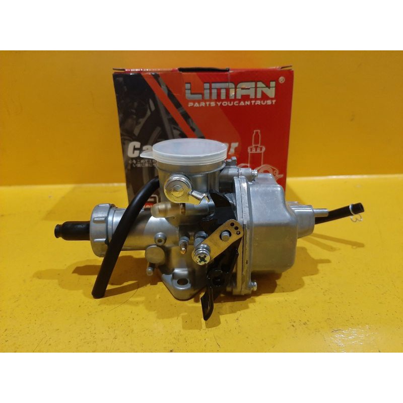 Carburetor Assembly TMX155 (LIMAN Brand) Shopee Philippines