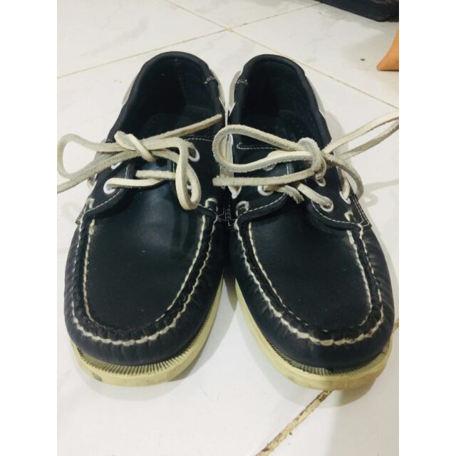 sebago docksides original