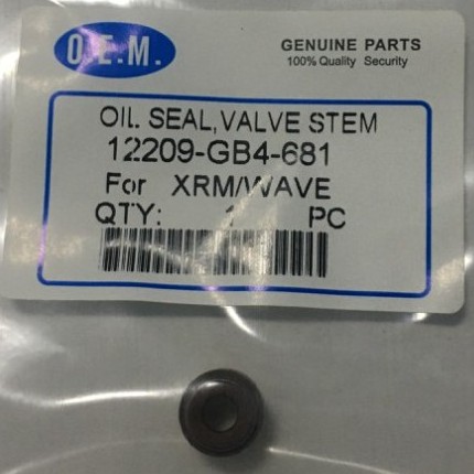 valve seal xrm 125 price