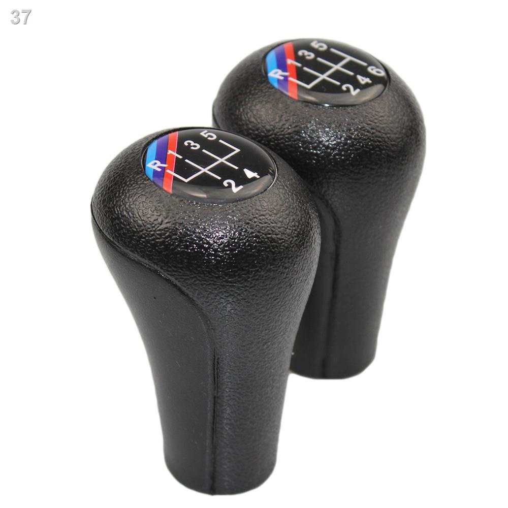 5/6 Speed MT Car Gear Shift Knob Auto Shifter Knob Head For BMW E34 E39