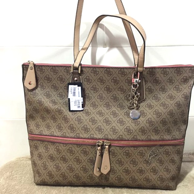 guess tote bag price