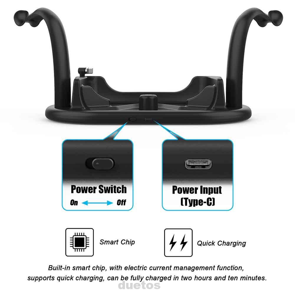 oculus touch charging station