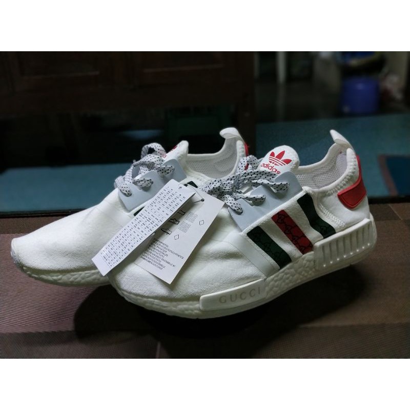 gucci inspired nmd