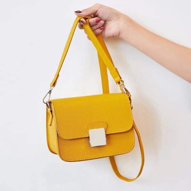 Zara mini sling bag | Shopee Philippines