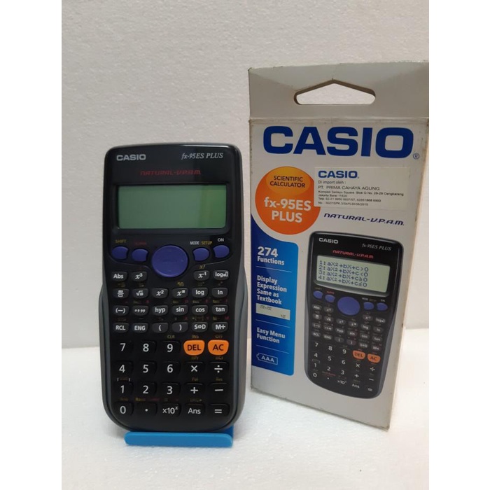 free shipping CODCalculator calculators Sci Casio Calculator Fx95Es