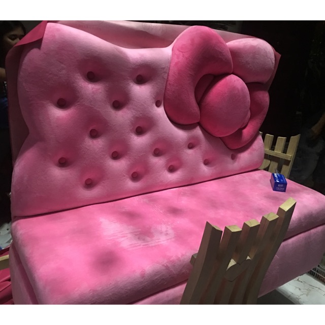 Hello Kitty Sofa Shopee Philippines