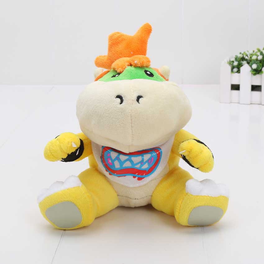 bowser plush