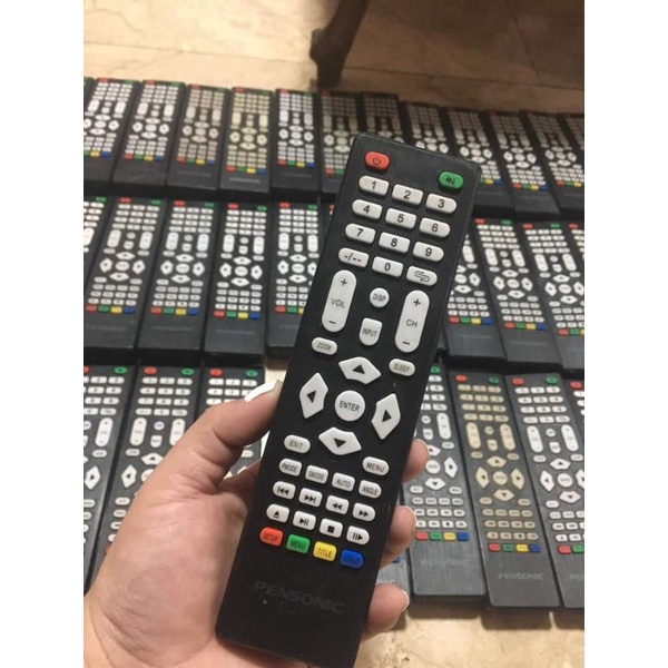 pensonic led tv remote original Shopee Philippines