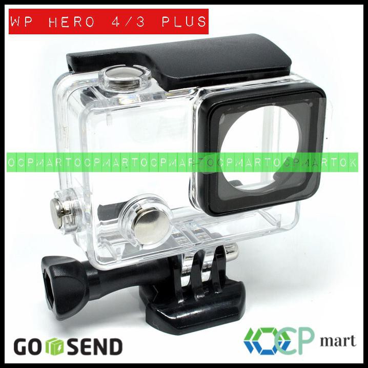 Waterproof Case Underwater Case Gopro Hero 3 4 Housing Shopee Philippines