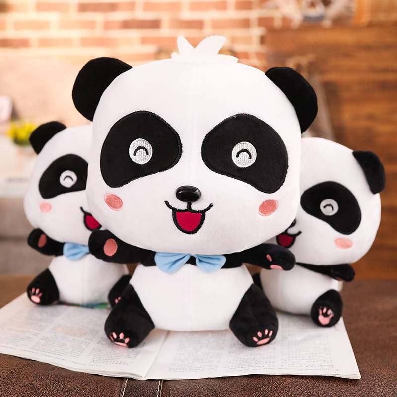 panda stuff toy shopee