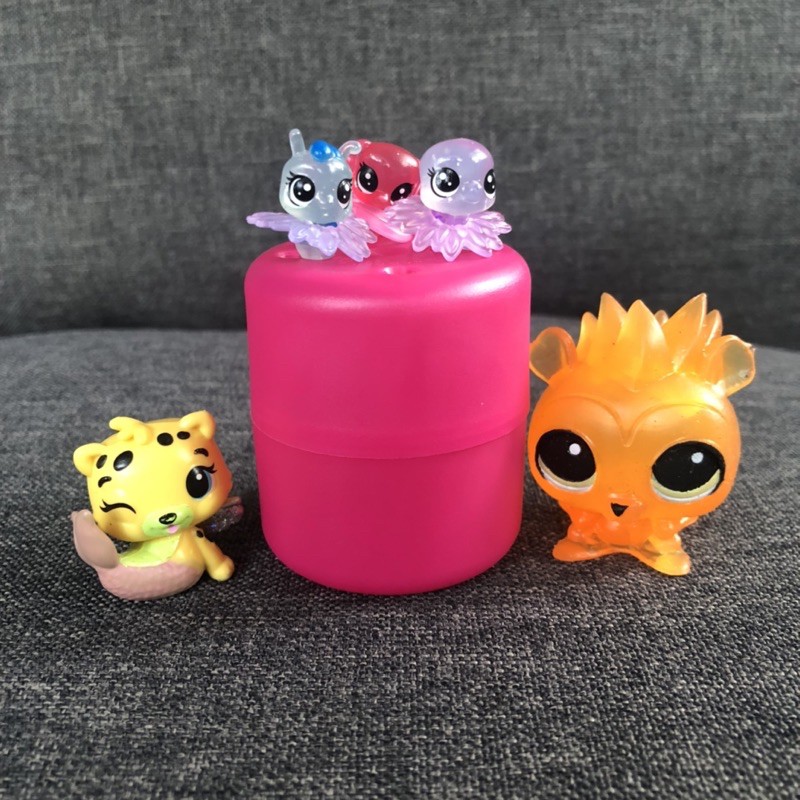 hasbro hatchimals