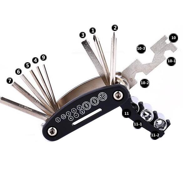 cycle on tool