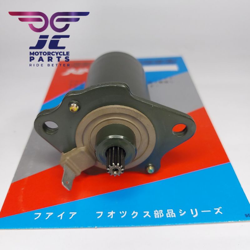 RACING STARTER MOTOR FOR HONDA DIO 1 2 3 70cc 90cc Shopee Philippines