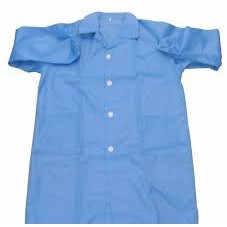 smock gown