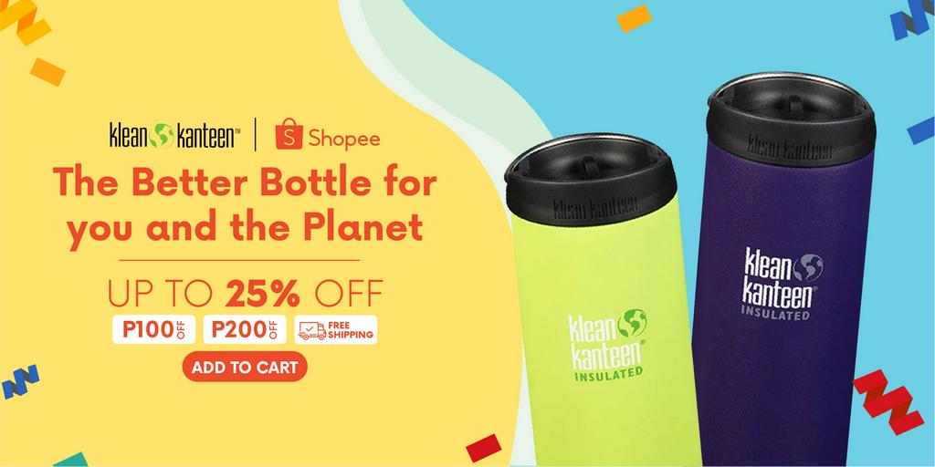 Klean Kanteen, Online Shop | Shopee Philippines