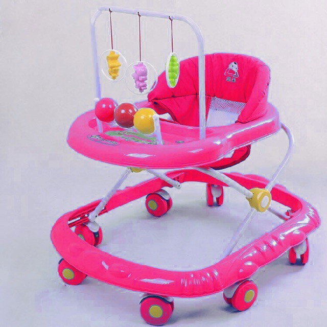 baby walker safety