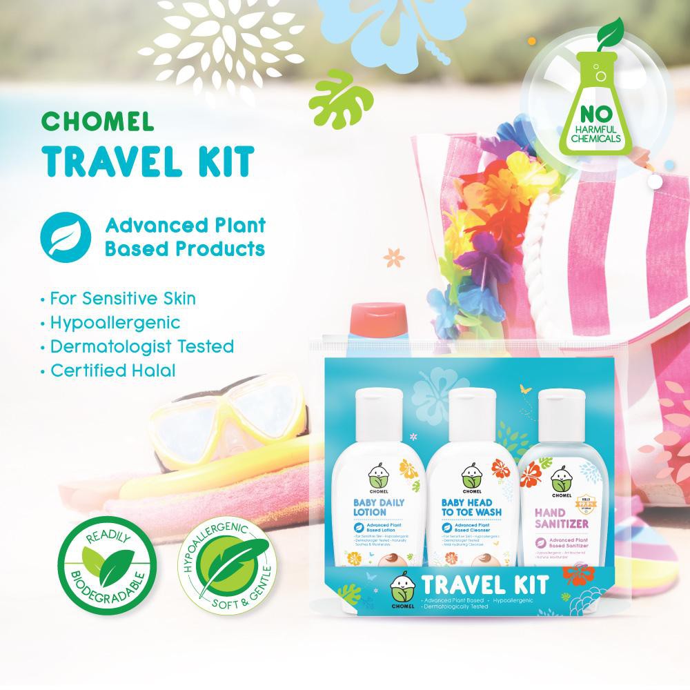 baby travel kit