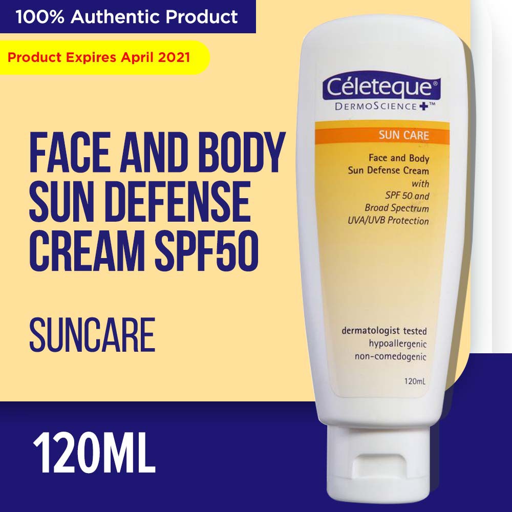 celeteque facial cream