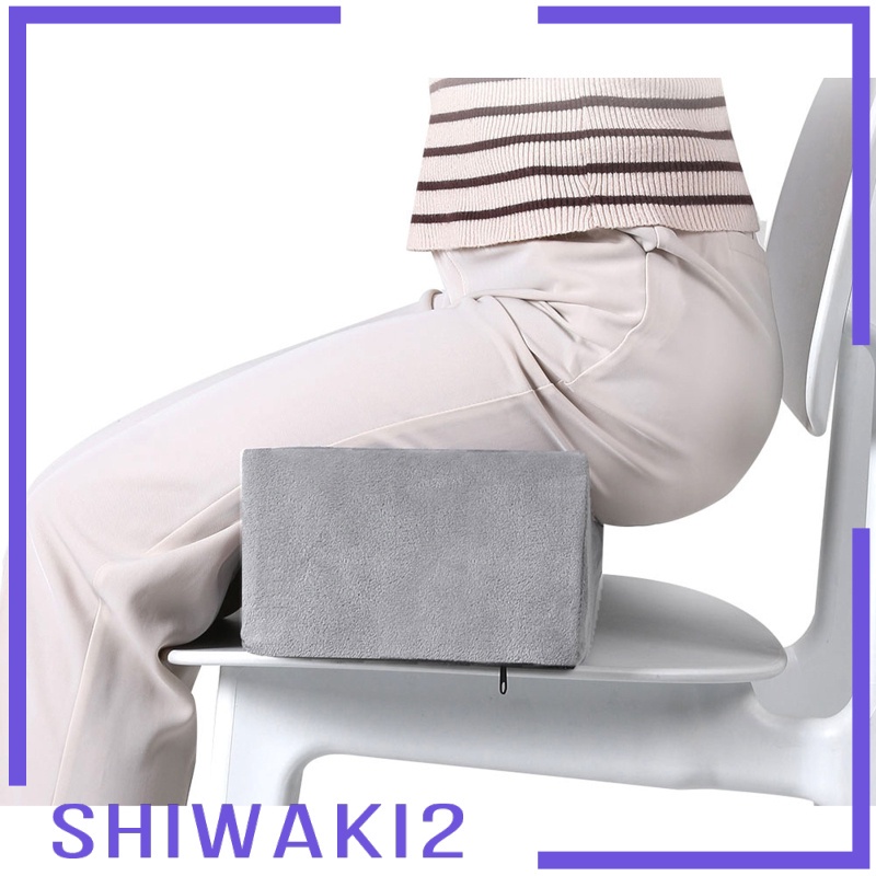 [SHIWAKI2] Comfortable Butt Lift Pillow Post Long Sitting Surgery Recovery BBL Cushion