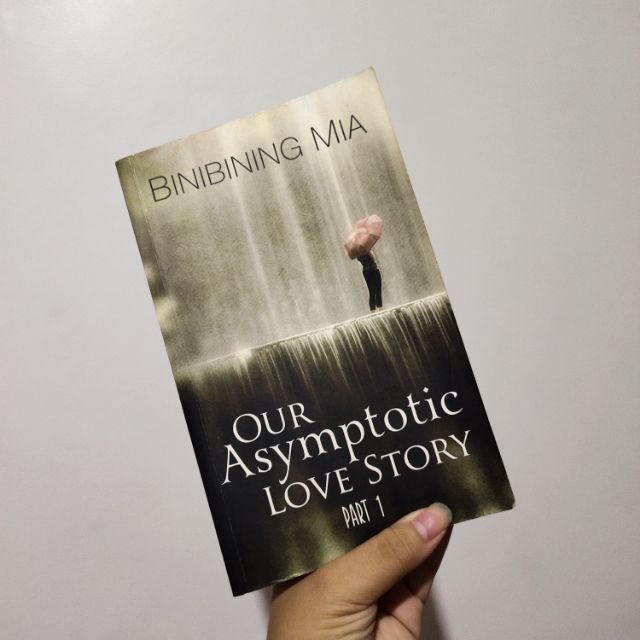 Our Asymptotic Love Story Book Part 1 Part 2 Shopee Philippines