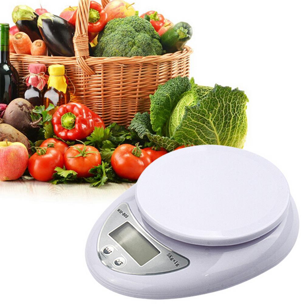 Mini Electronic Scales Pocket Digital Scale For Weighing 5g To 5Kg
