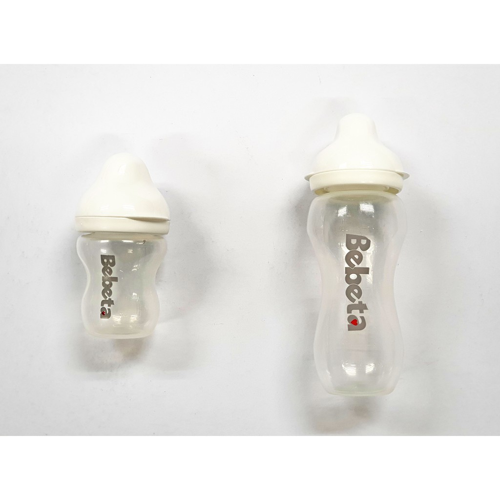 bebeta feeding bottle