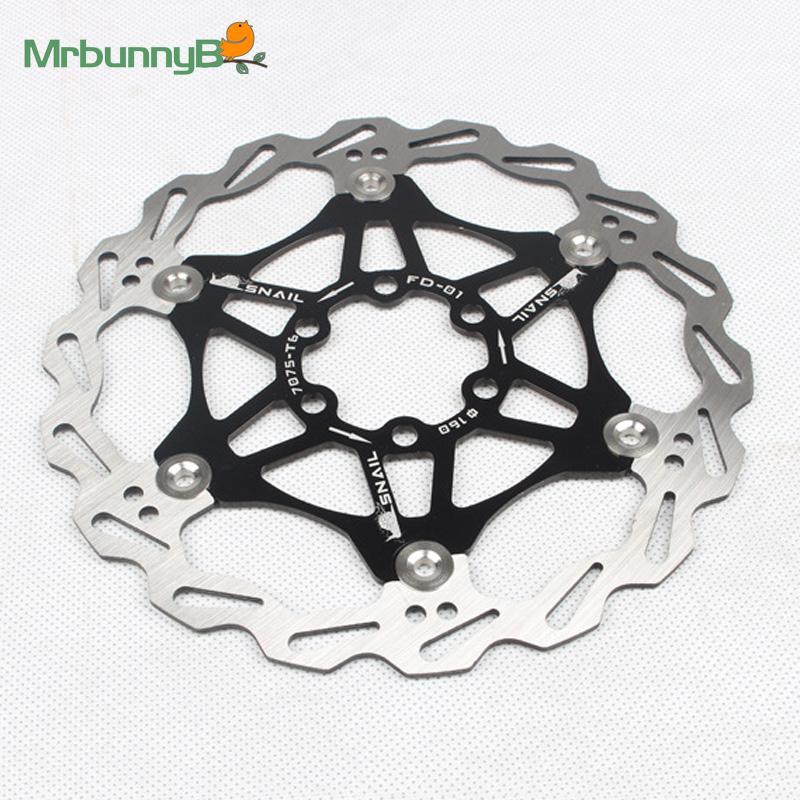 sram floating rotor