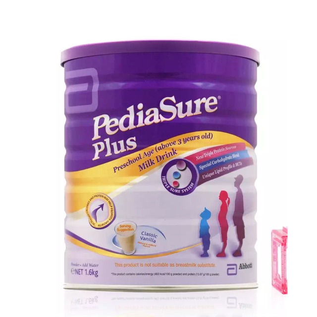 pediasure 1 3 1.6 kg price