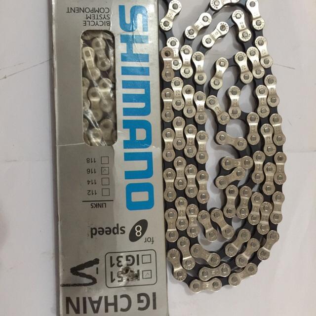 shimano ig chain