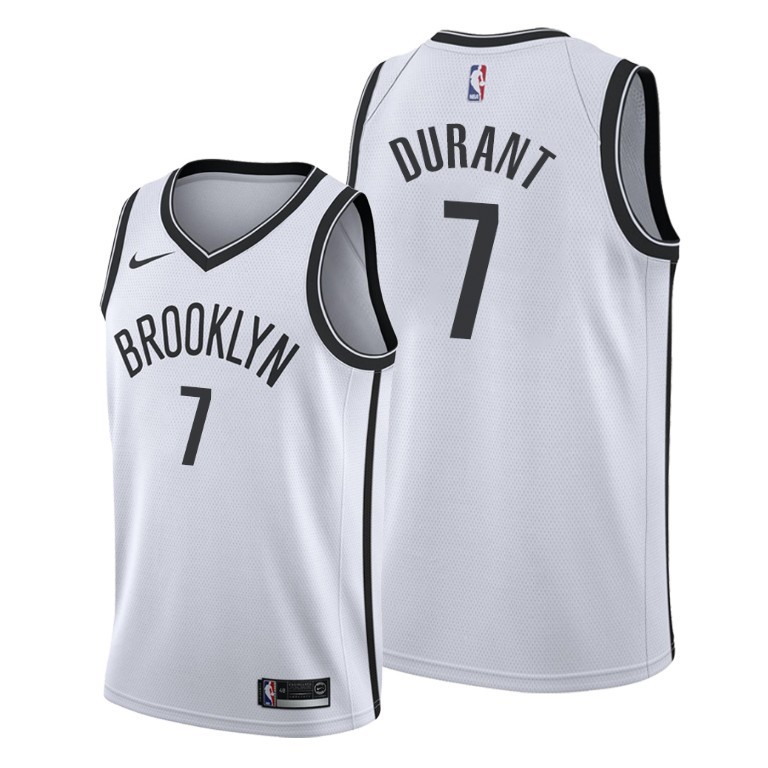 kevin durant home jersey
