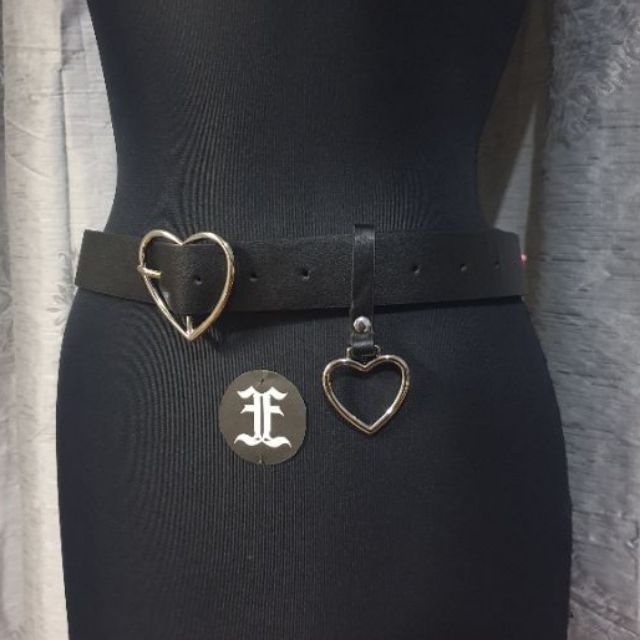 belt aesthetic