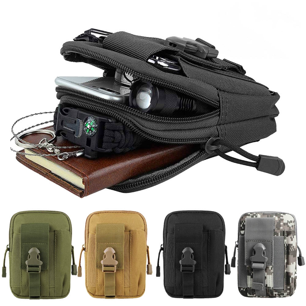 pouch waist bag