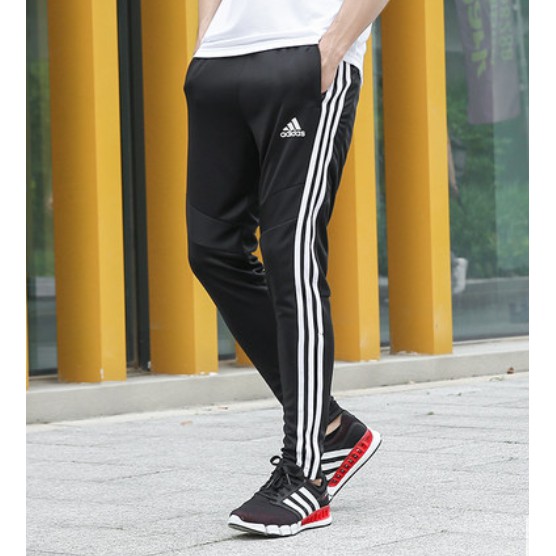 Three lines high quality jogging pants/track pants/casual wear/unisex ...