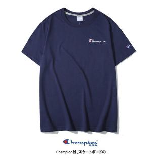 champion t shirt print