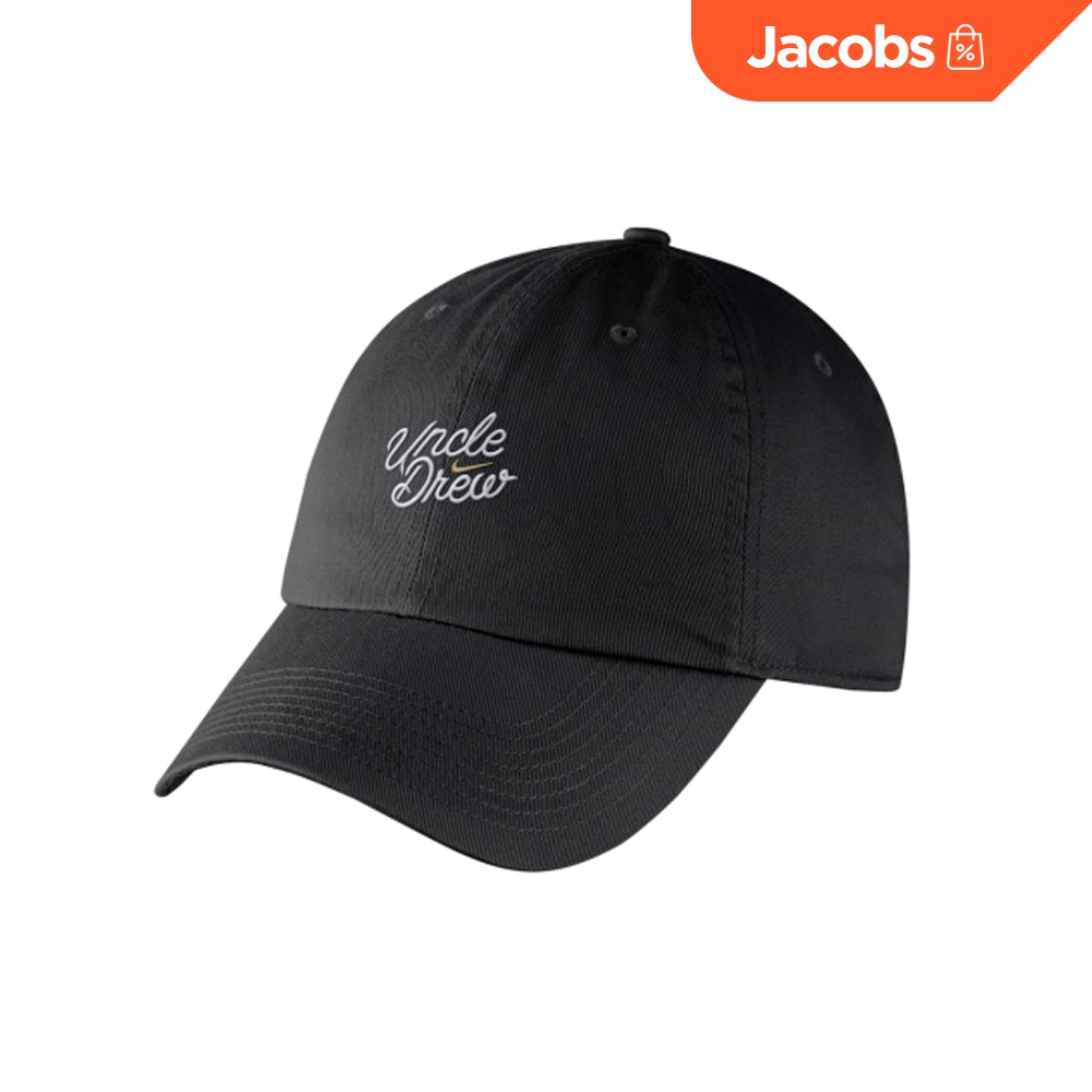 uncle drew hat nike black