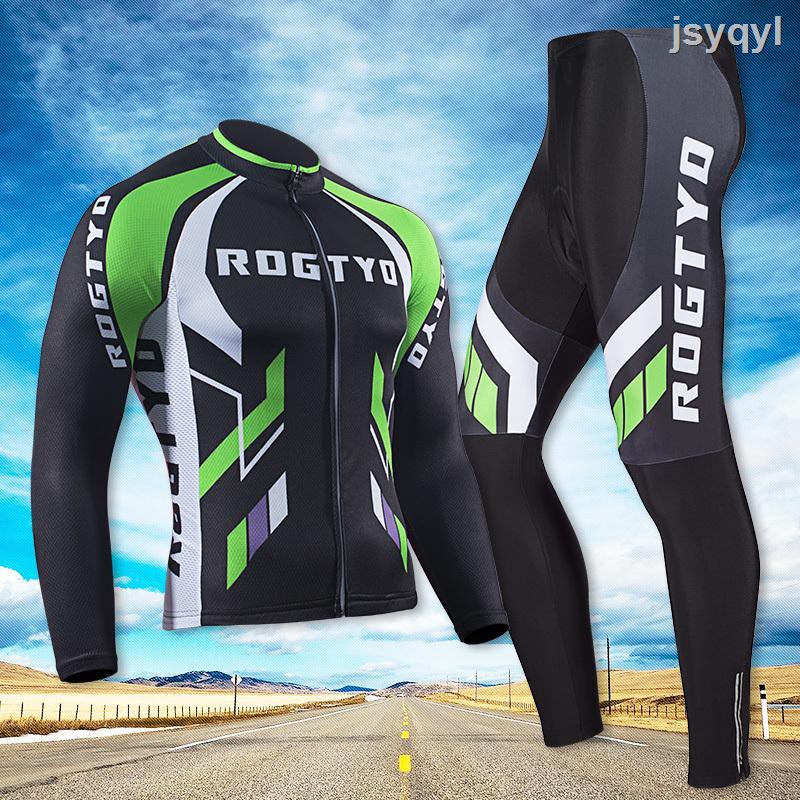 autumn cycling clothing