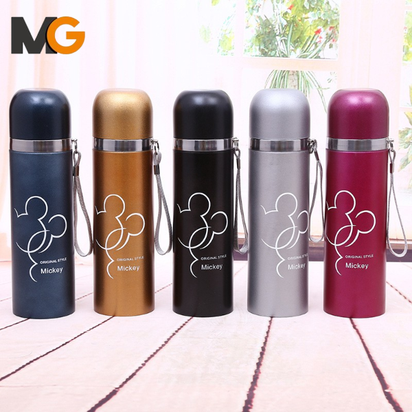 vacuum cup water bottle