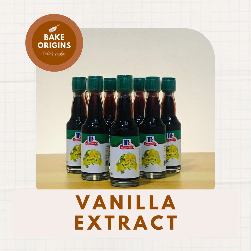 McCormick Vanilla Extract Shopee Philippines