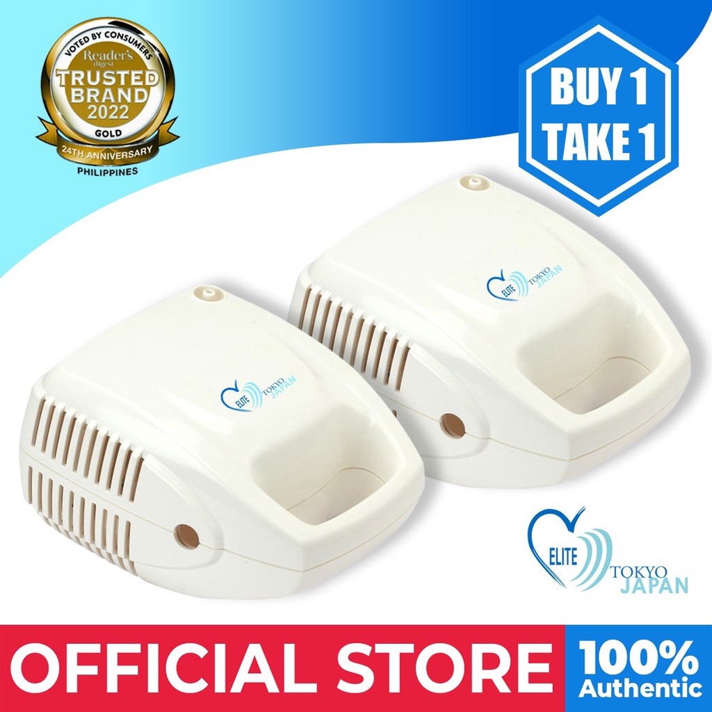 Indoplas Elite Tokyo Japan Handyneb Star Nebulizer - BUY 1 TAKE 1 ...