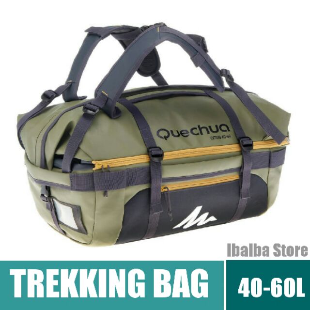 decathlon rucksack 60l