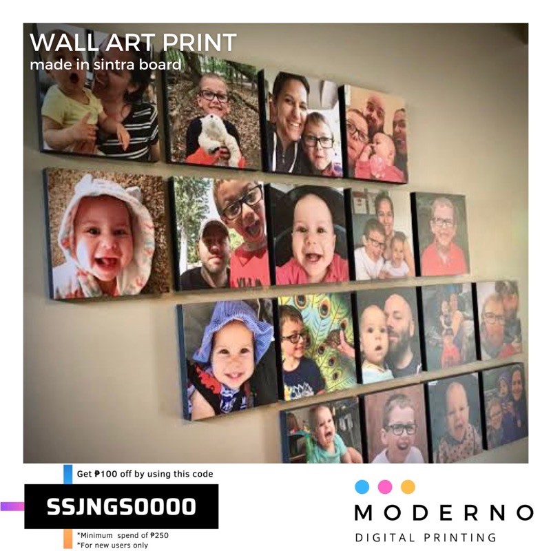 Stunning Wall Art Print Sintra Board Photo Home Decor | Shopee Philippines